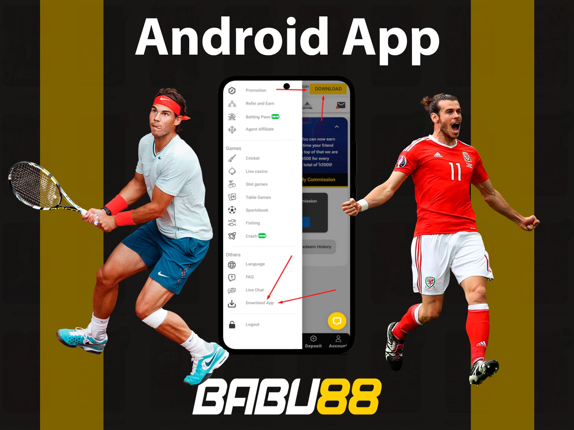 babu88 apk for android