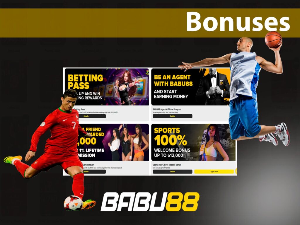 babu88 bonuses