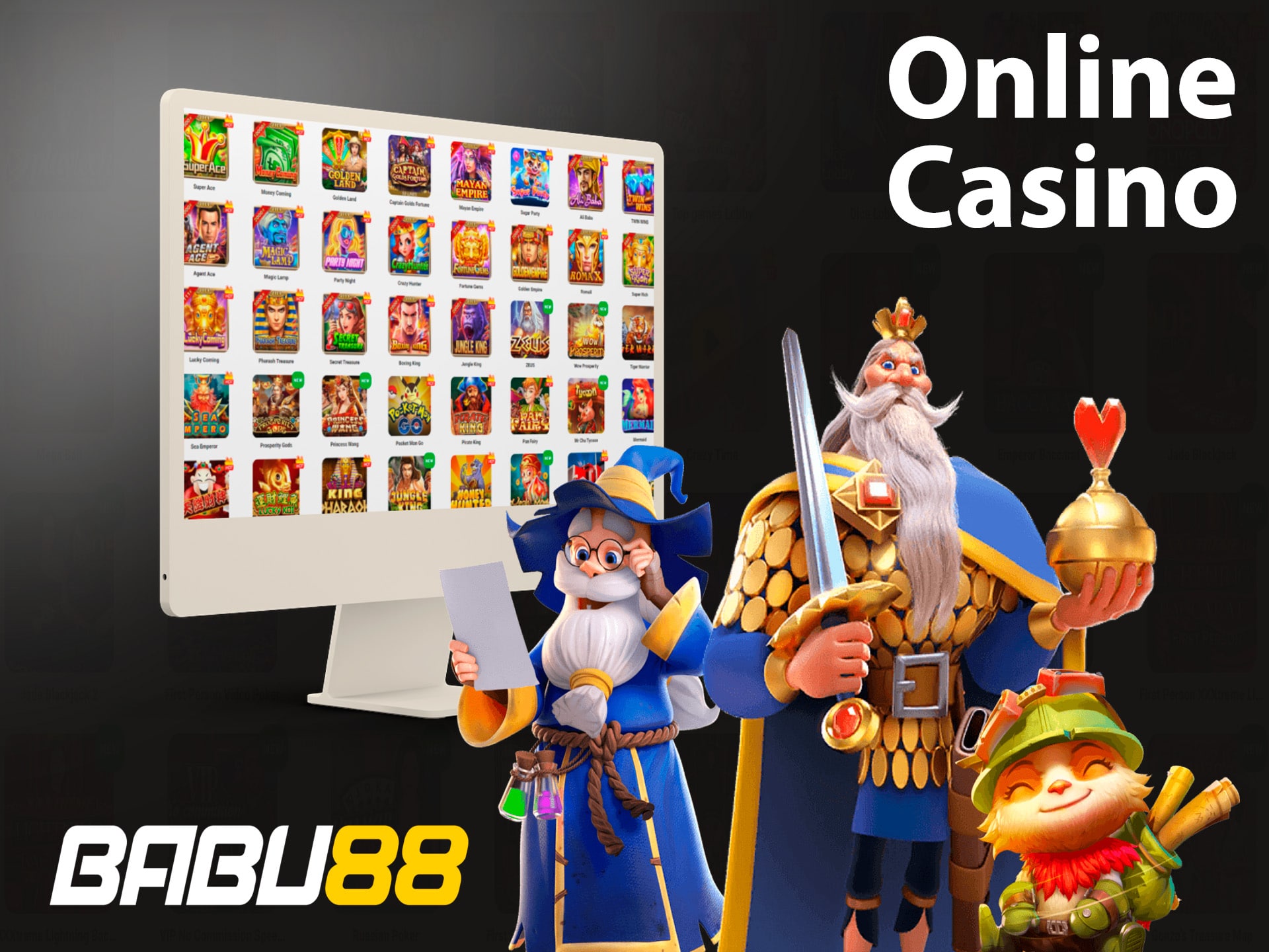 Babu88 – Online Casino And Sports Betting | Play BDT | Login